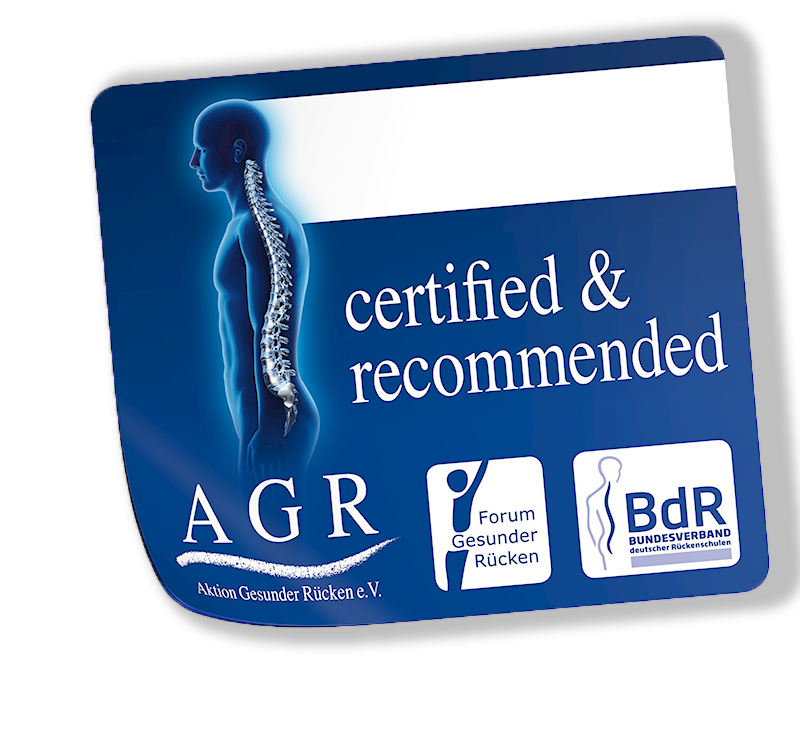 AGR seal of approval