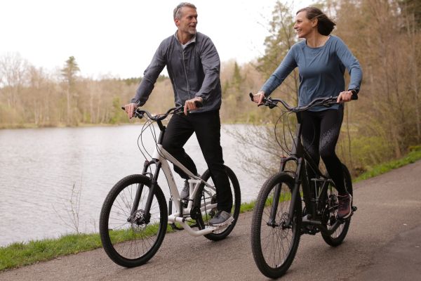 Rckenschmerzen durch Fahrradfahren sollen nicht sein: so kannst du es  vermeiden  Aktion Gesunder Rcken (AGR) e.V.