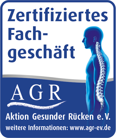 Logo Zertifiziertes Fachgeschäft