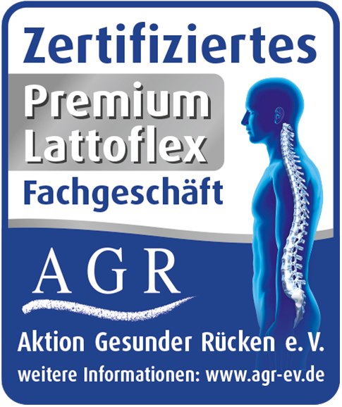 Logo "AGR-zertifizierte Premium Fachgeschäfte - Metzeler"