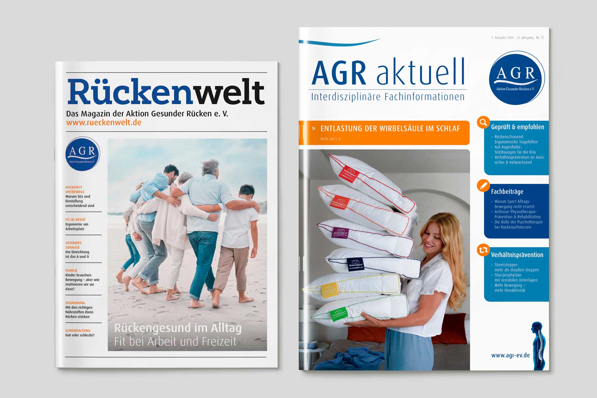 rueckenwelt agr aktuell