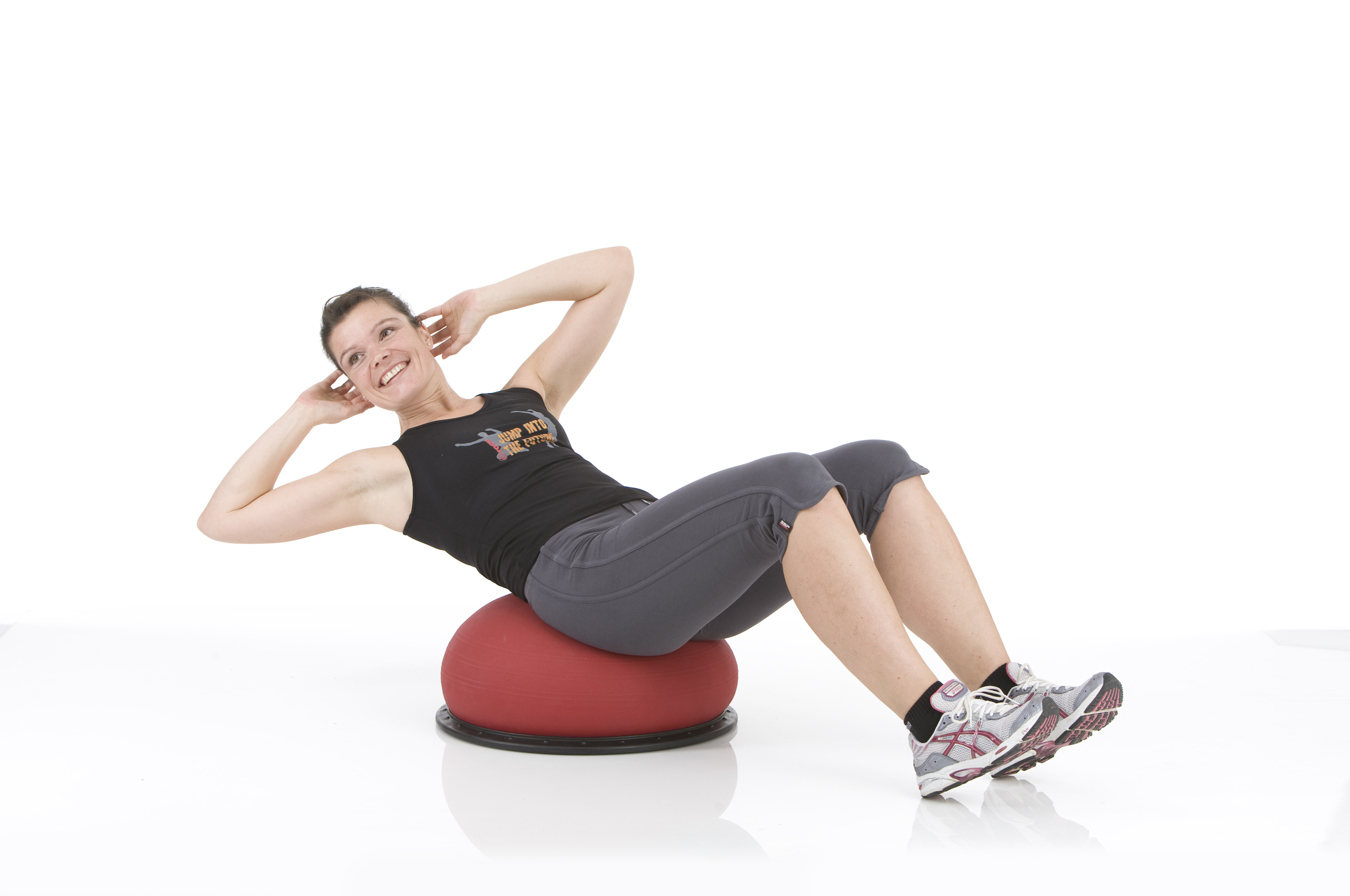 philips glätteisen mit vibration Training der Tiefenmuskulatur – Aktion Gesunder Rücken (AGR) e.V