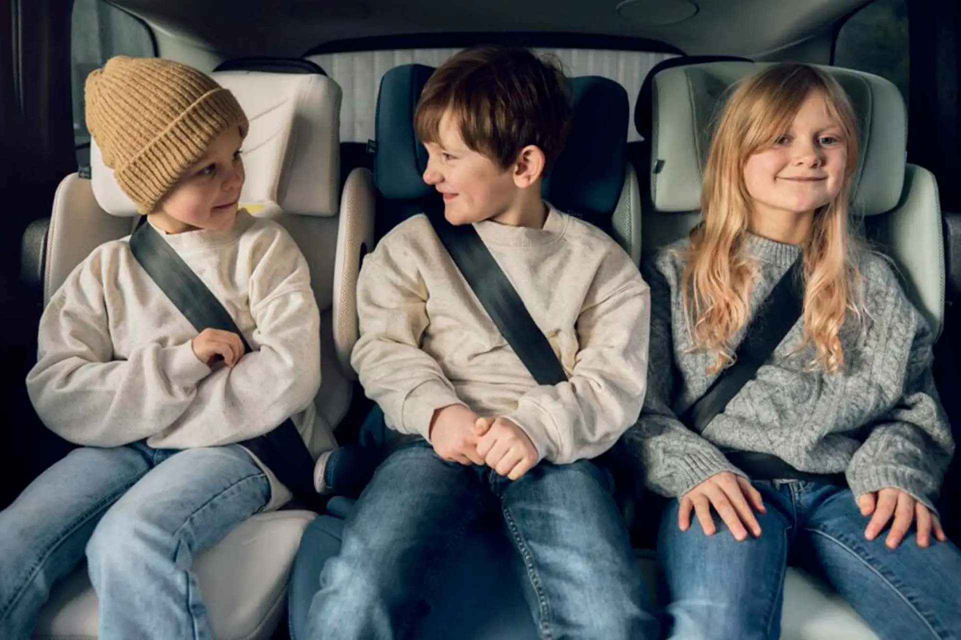autokindersitze 2025 im test