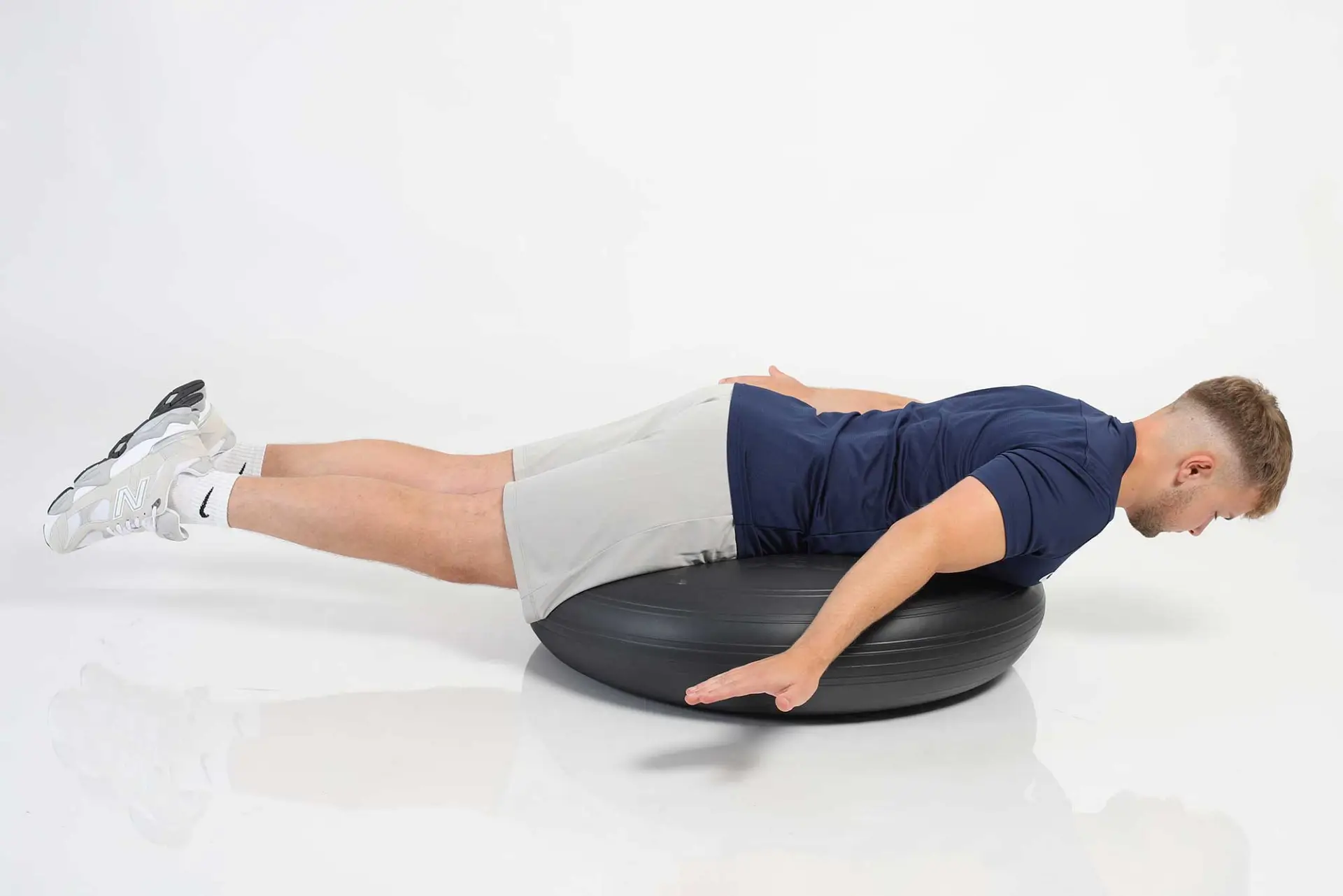 Übung 1 Dynair Ballkissen XXL uebung 1 dynair ballkissen xxl