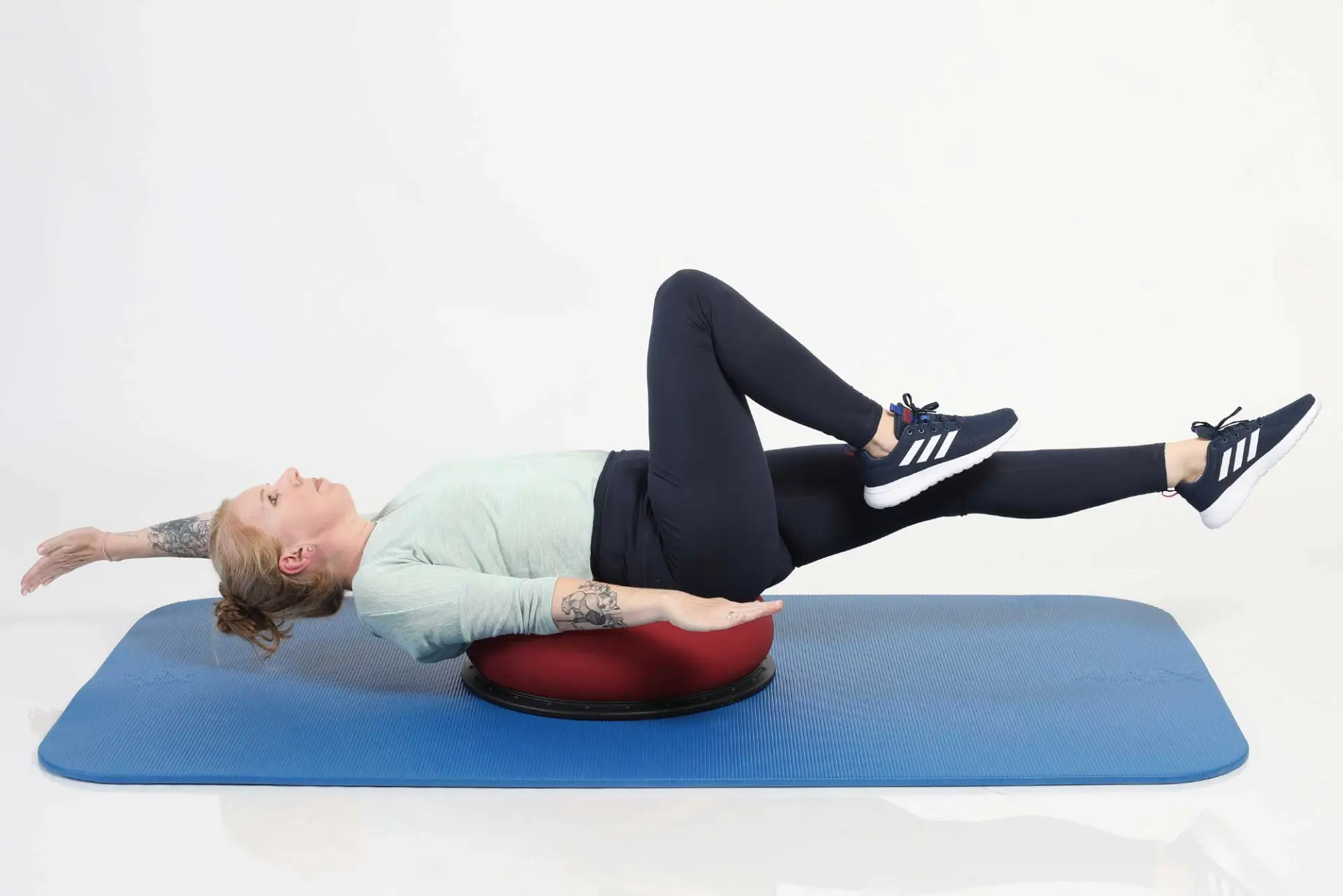 Übung 1 Jumper Balance Ball uebung 1 jumper balance ball