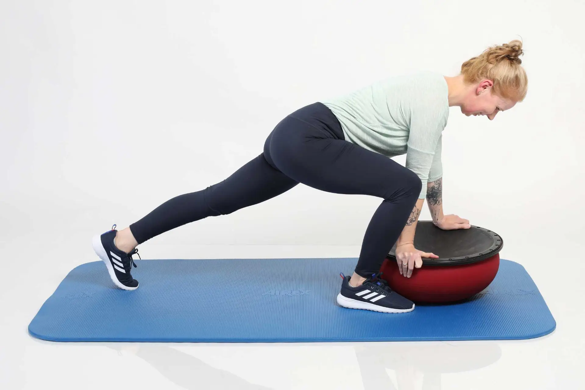 Übung 3 Jumper Balance Ball uebung 3 jumper balance ball