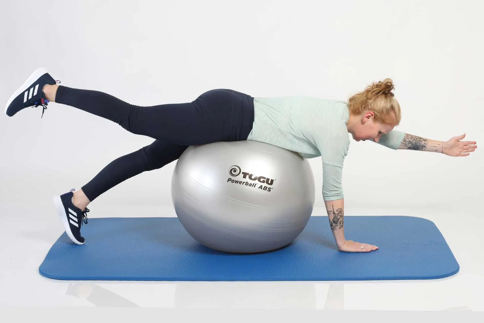 Übung 2 Gymnastikball Teil 1 uebung 2 gymnastikball teil 1