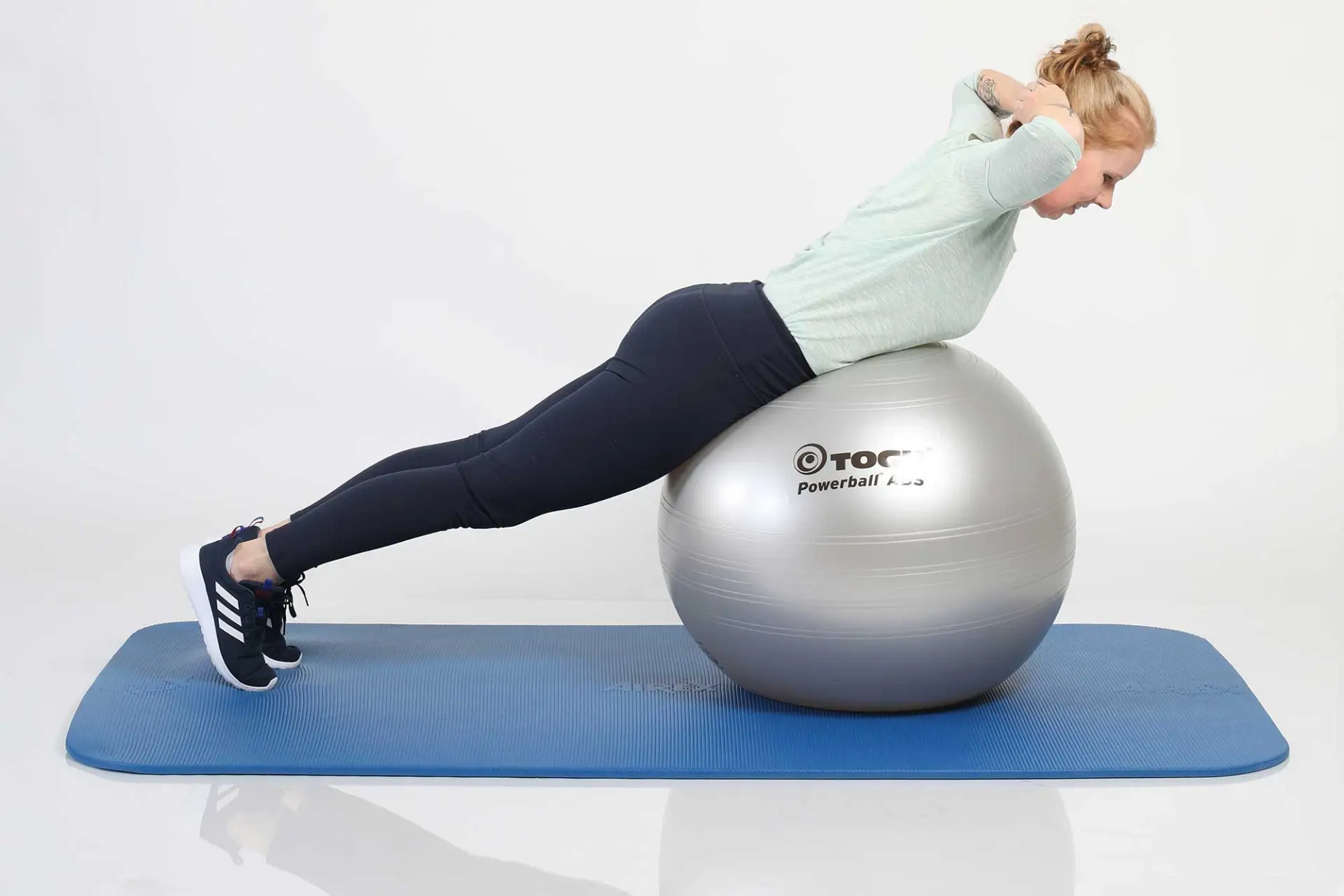 Übung 3 Gymnastikball Teil 2 uebung 3 gymnastikball teil 2