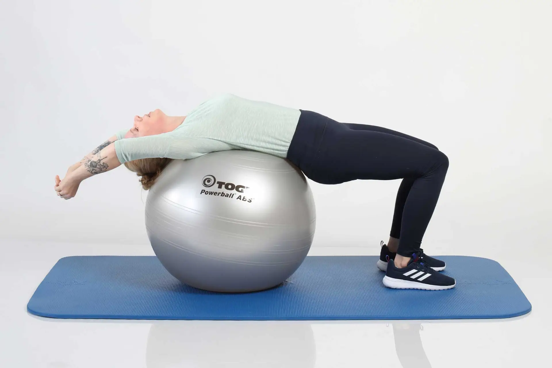 Übung 4 Gymnastikball Teil 2 uebung 14 gymnastikball teil 2