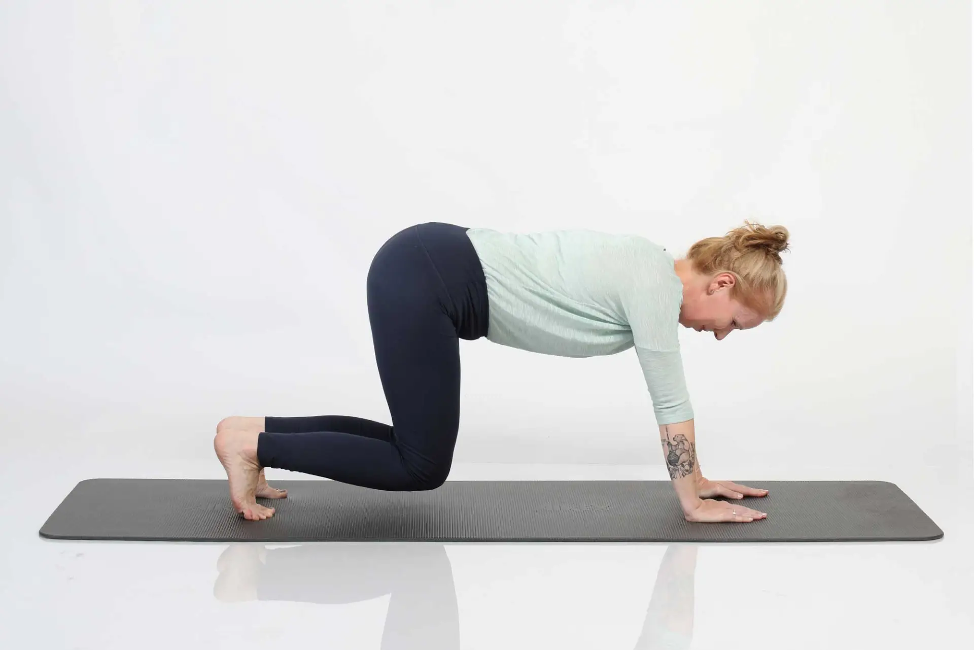 Pilates Uebung 3 pilates uebung 3