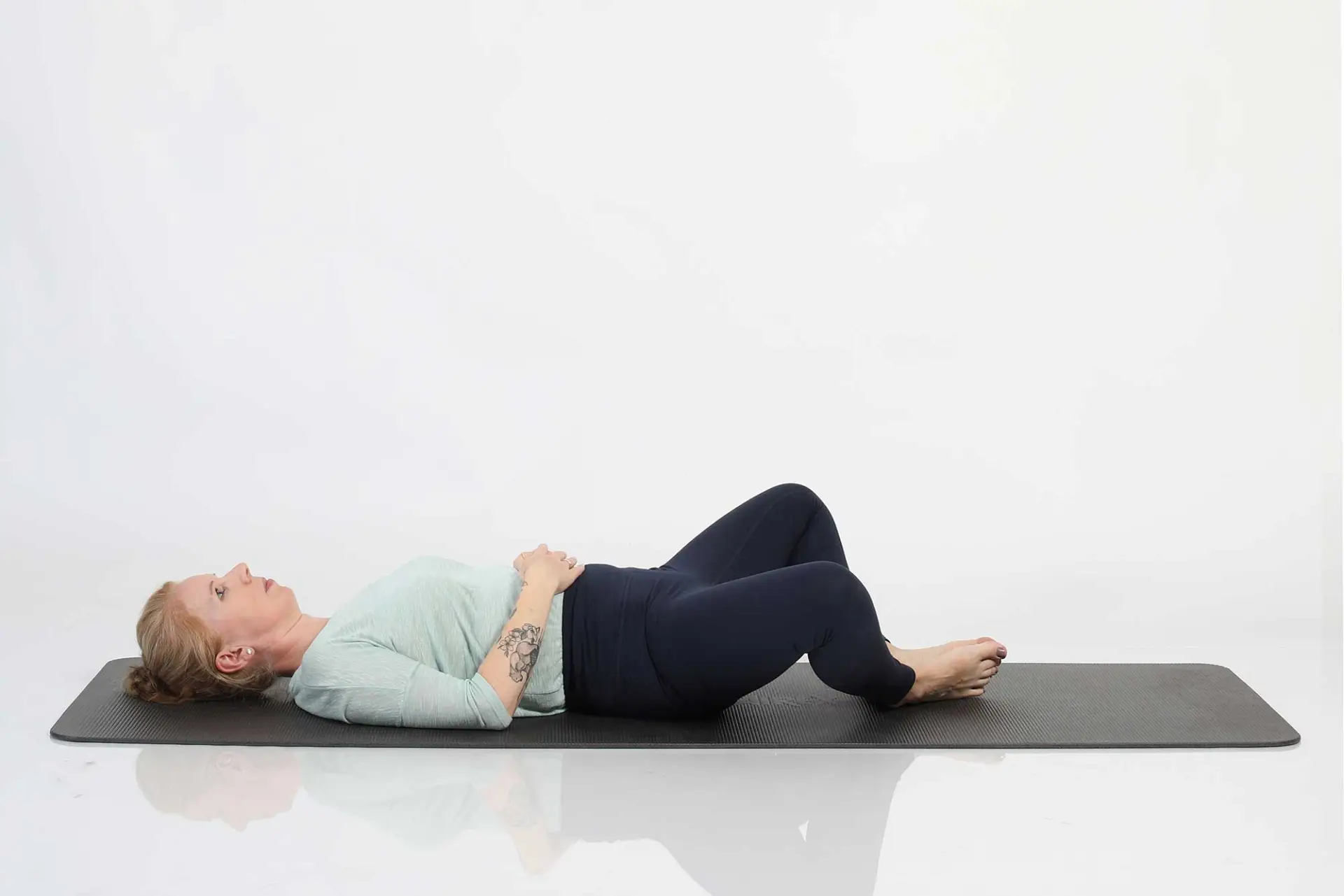 Pilates ga Uebung 5 pilates uebung 5