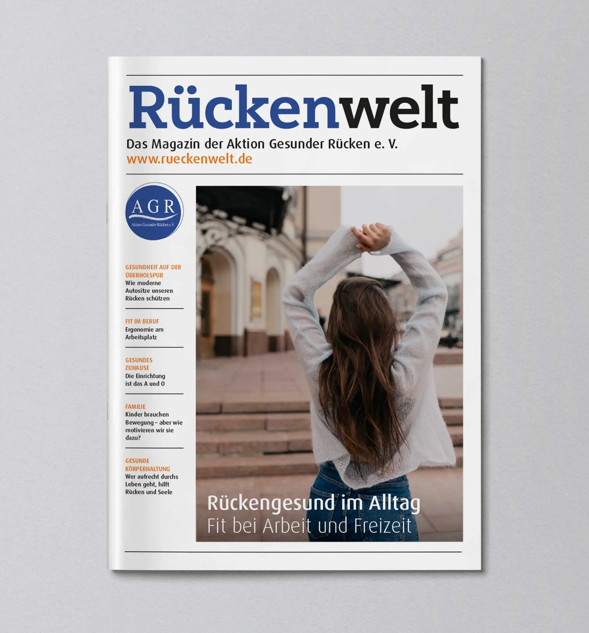 Rückenwelt titelbild rueckenwelt