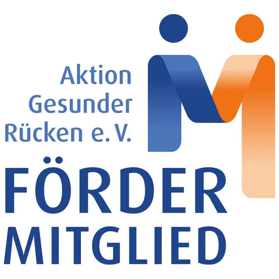 logo aktion gesunder ruecken foerdermitlgiedschaft